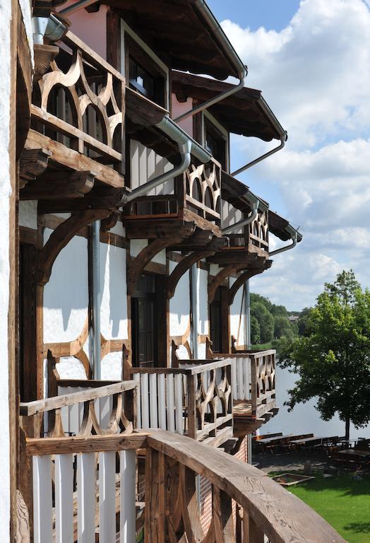 Stary Tartak Hotel Iława Exterior foto
